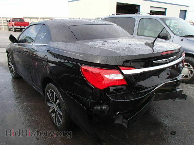 2014 CHRYSLER 200 - VIN: 1C3BCBGG2EN118418 - Фото 3