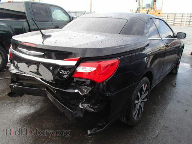 2014 CHRYSLER 200 - VIN: 1C3BCBGG2EN118418 - Фото 4