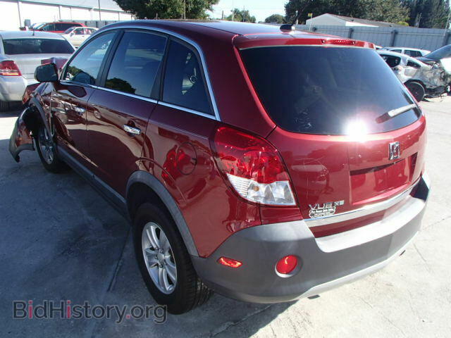 2008 SATURN VUE - VIN: 3GSCL33P98S732215 - Фото 3