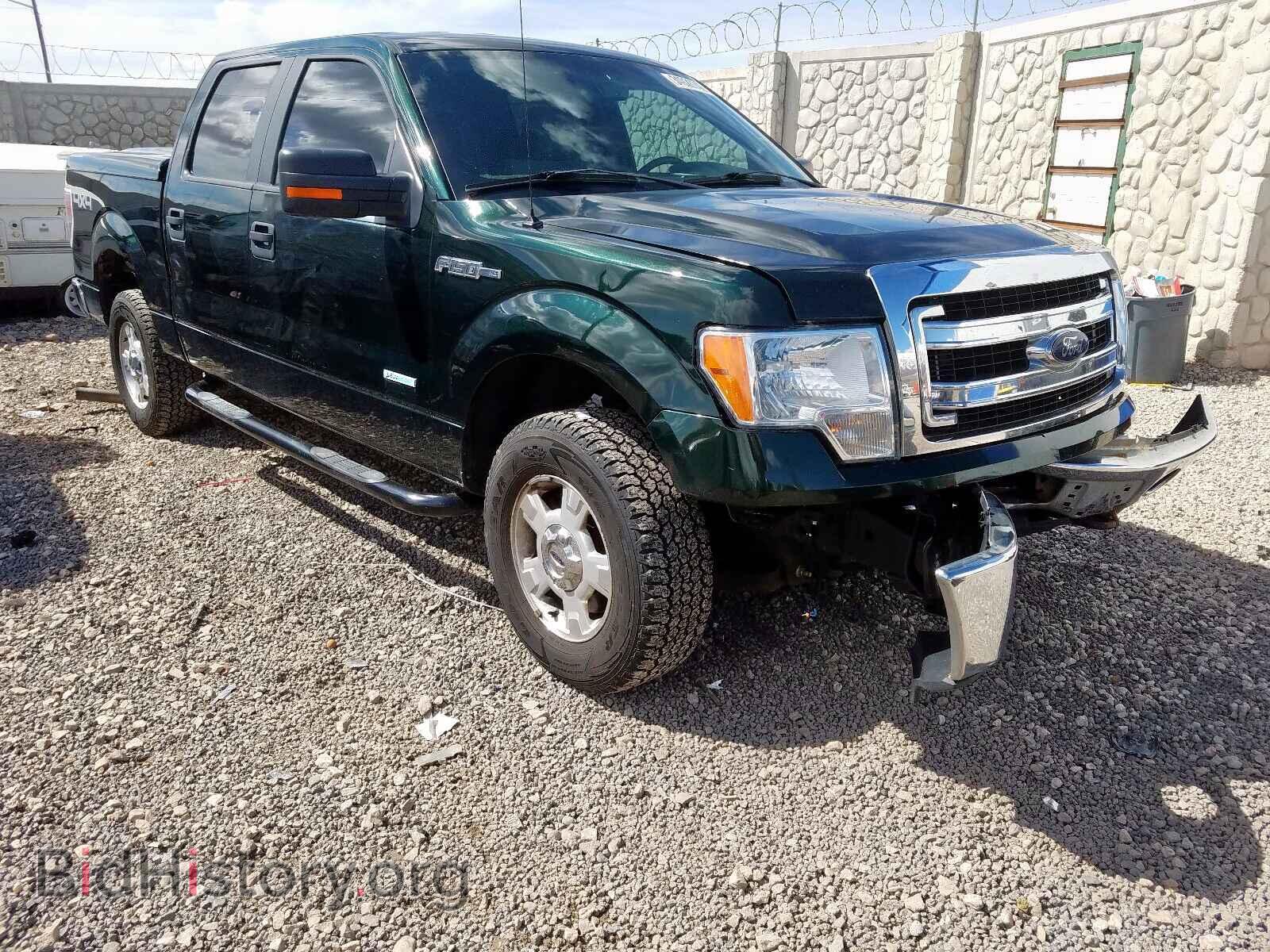 Фотография 1FTFW1ET5DFA75328 - FORD F150 2013