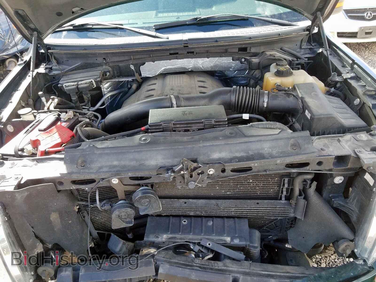 2013 FORD F150 - VIN: 1FTFW1ET5DFA75328 - Фото 7