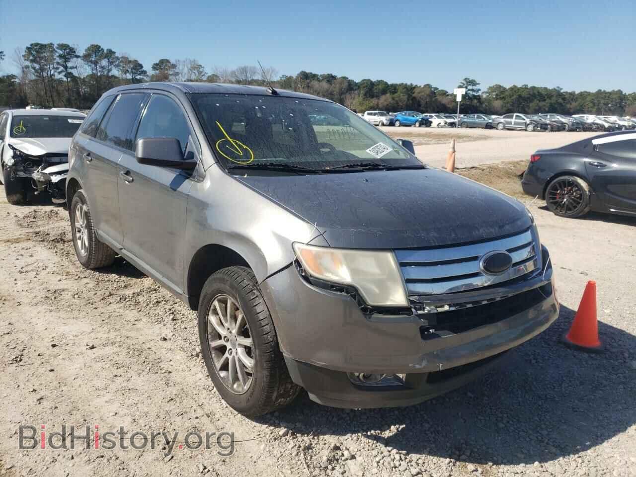 Photo 2FMDK38C19BA33351 - FORD EDGE 2009