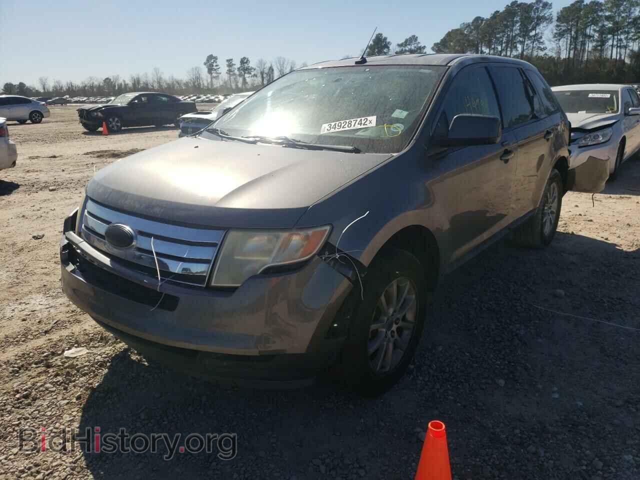 2009 FORD EDGE - VIN: 2FMDK38C19BA33351 - Photo 2