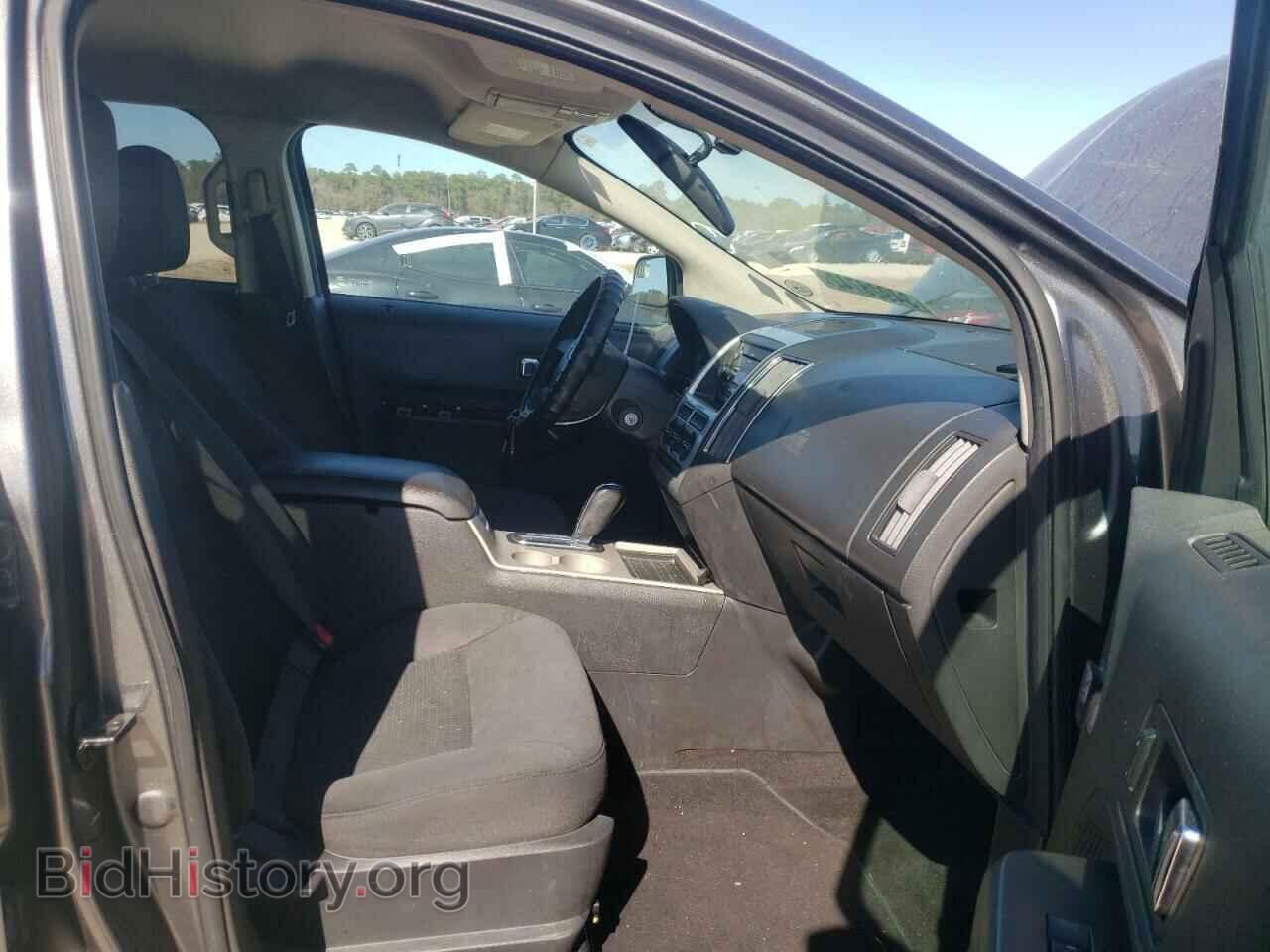 2009 FORD EDGE - VIN: 2FMDK38C19BA33351 - Photo 5