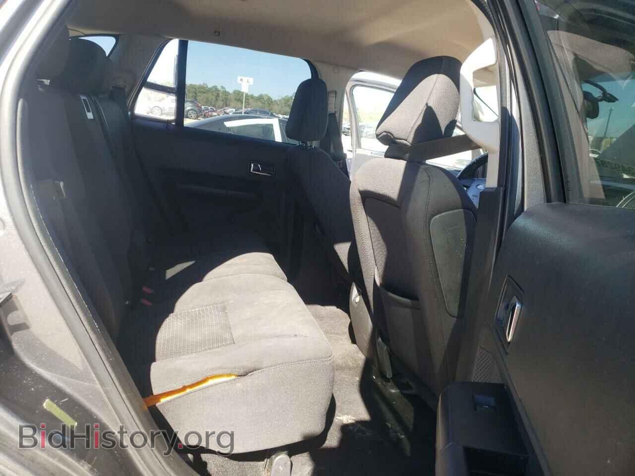 2009 FORD EDGE - VIN: 2FMDK38C19BA33351 - Photo 6