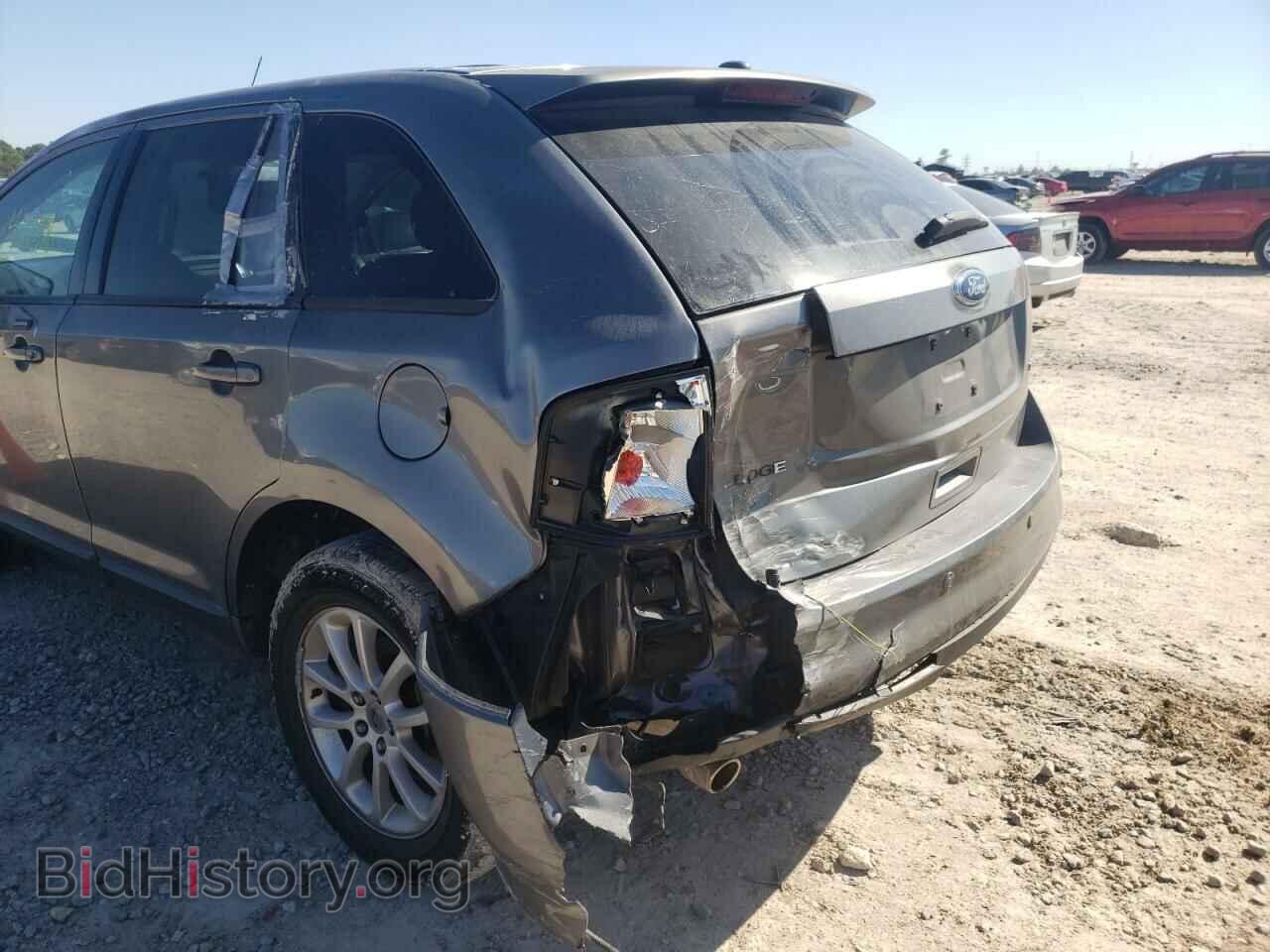 2009 FORD EDGE - VIN: 2FMDK38C19BA33351 - Photo 9