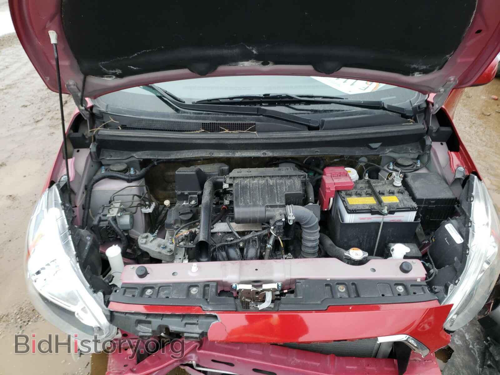 2019 MITSUBISHI MIRAGE - VIN: ML32A3HJ3KH013742 - Фото 7