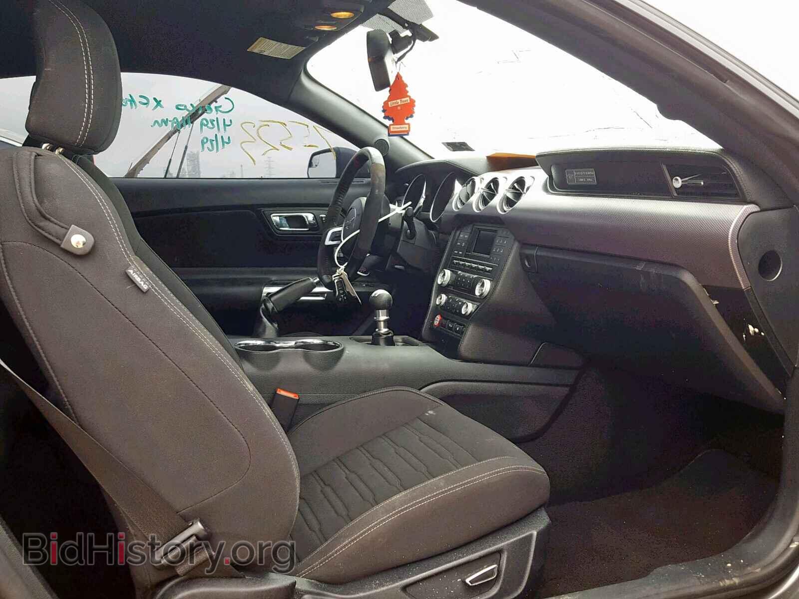 2015 FORD MUSTANG - VIN: 1FA6P8TH9F5394671 - Фото 5