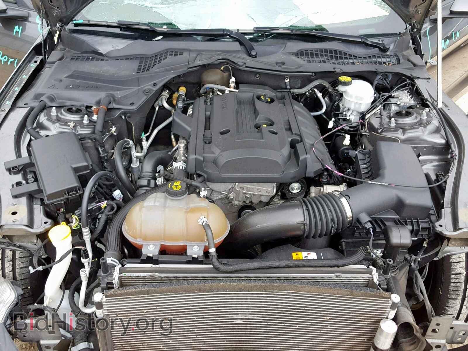 2015 FORD MUSTANG - VIN: 1FA6P8TH9F5394671 - Фото 7