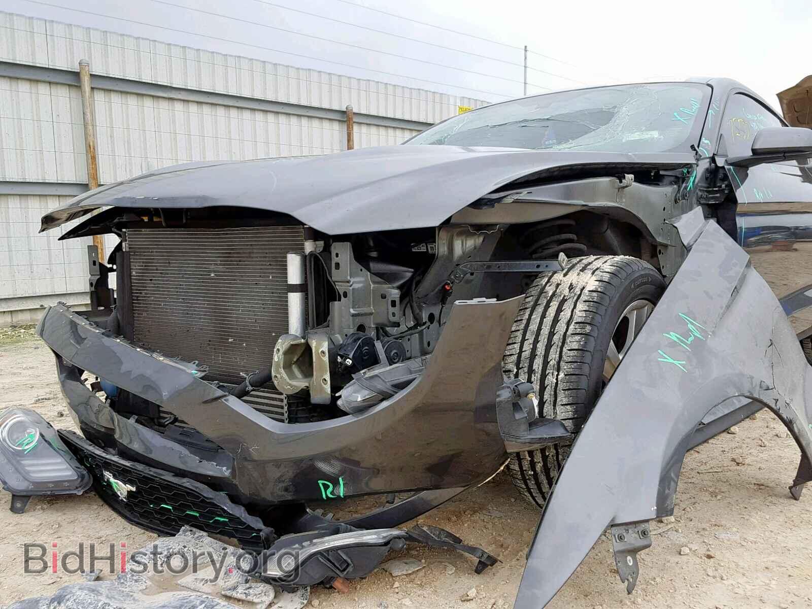 2015 FORD MUSTANG - VIN: 1FA6P8TH9F5394671 - Фото 9