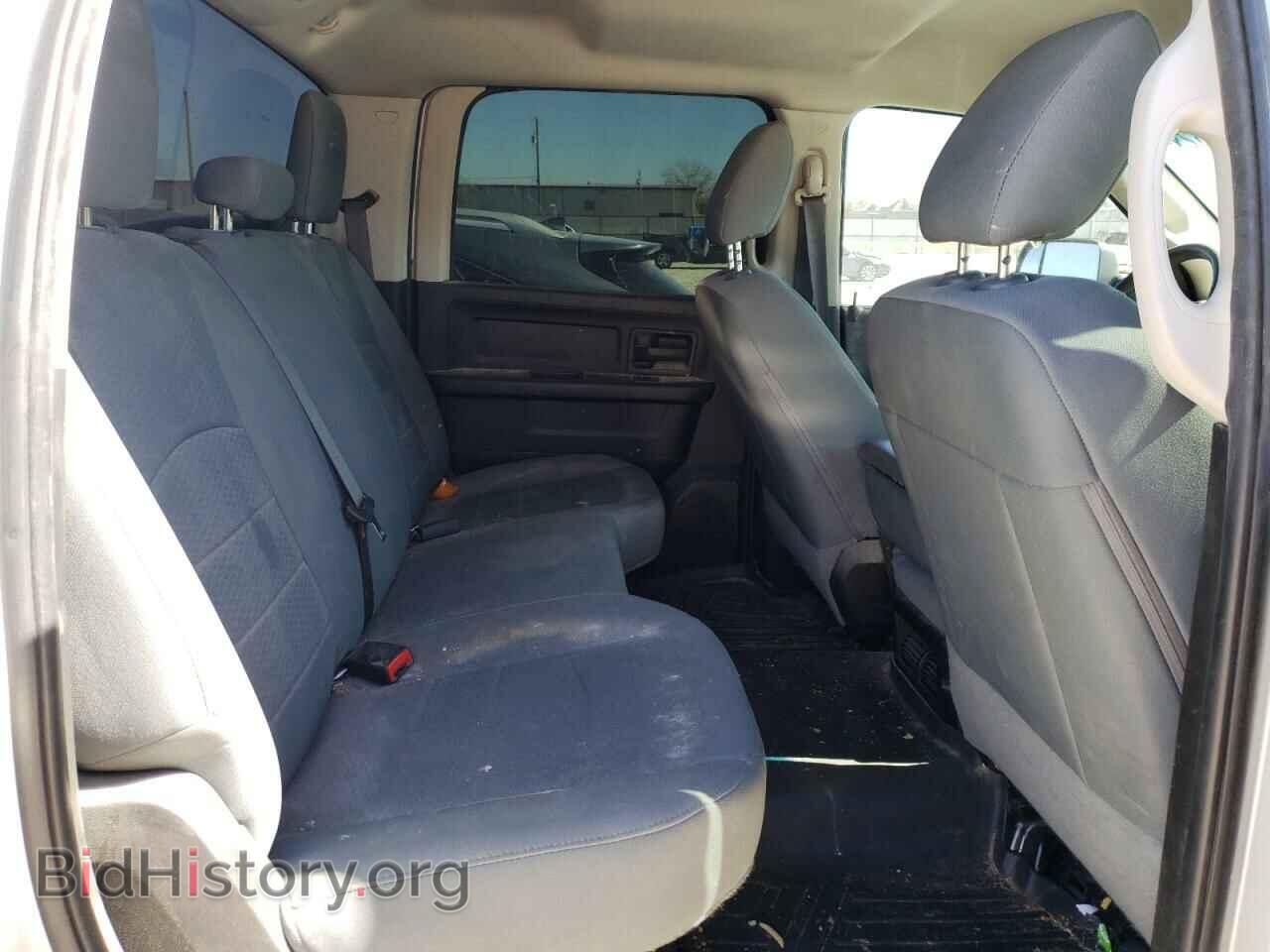 2018 RAM 2500 - VIN: 3C6UR5CJ0JG379143 - Фото 6