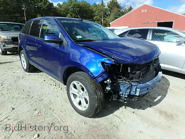 Photo 2FMDK4JC3DBC87023 - FORD EDGE 2013