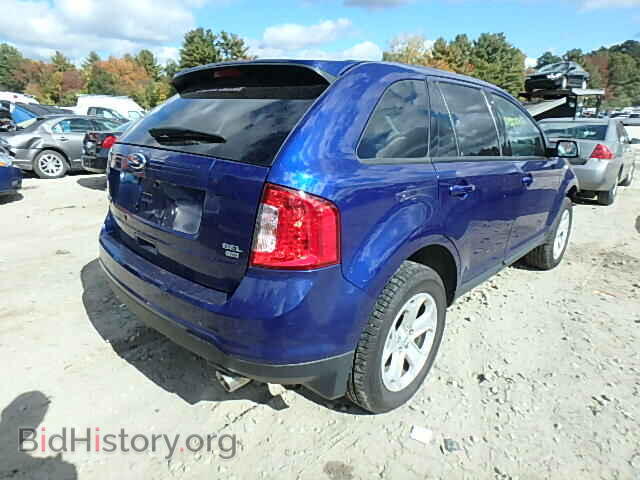 2013 FORD EDGE - VIN: 2FMDK4JC3DBC87023 - Photo 4