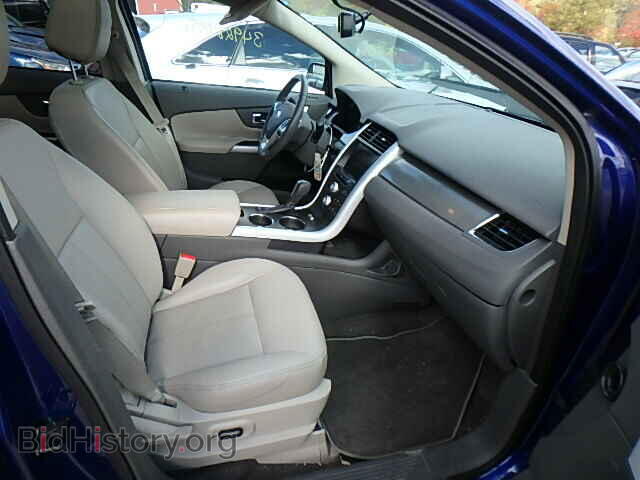 2013 FORD EDGE - VIN: 2FMDK4JC3DBC87023 - Photo 5