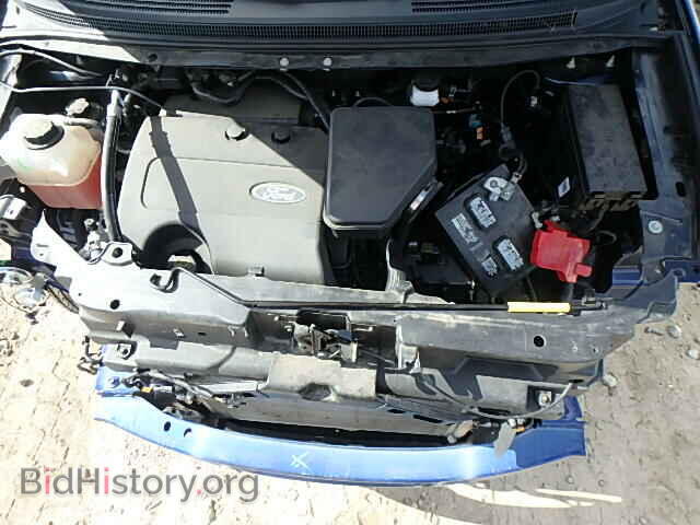 2013 FORD EDGE - VIN: 2FMDK4JC3DBC87023 - Photo 7