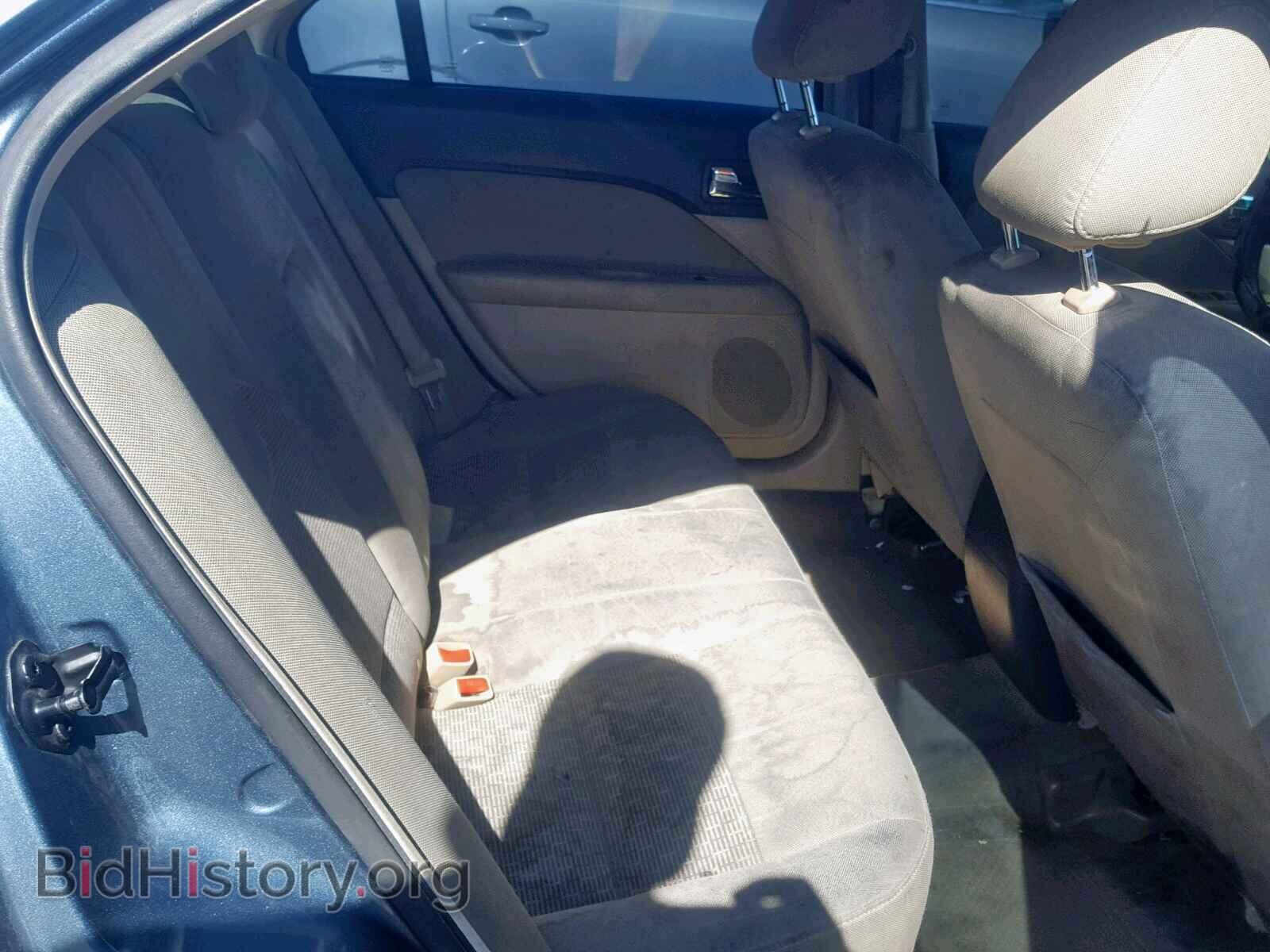 2011 FORD FUSION SE - VIN: 3FAHP0HA7BR166360 - Фото 6