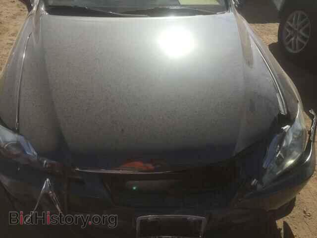 2007 LEXUS IS350 - VIN: JTHBE262272011318 - Photo 7
