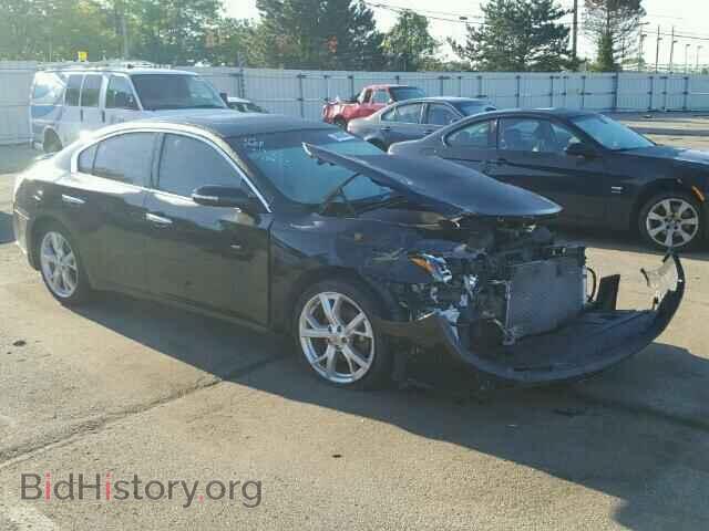 Фотография 1N4AA5AP2CC855639 - NISSAN MAXIMA 2012