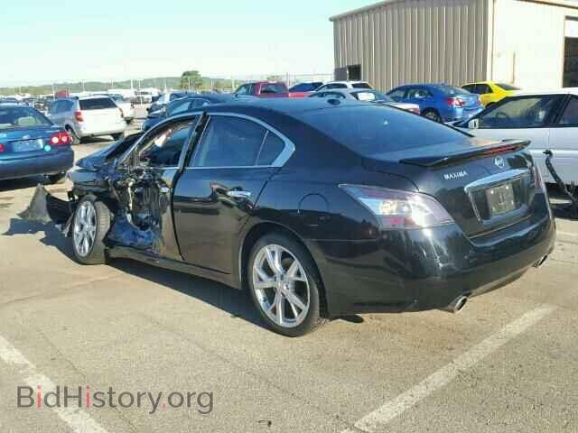 2012 NISSAN MAXIMA - VIN: 1N4AA5AP2CC855639 - Фото 3