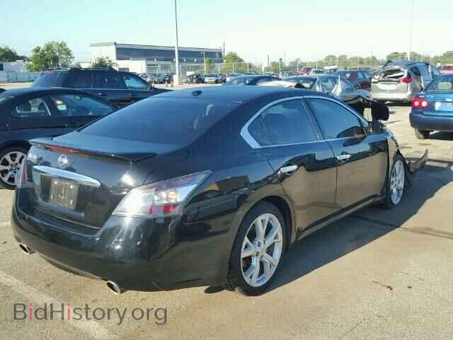 2012 NISSAN MAXIMA - VIN: 1N4AA5AP2CC855639 - Фото 4