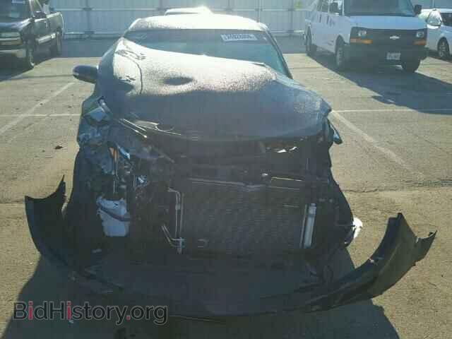 2012 NISSAN MAXIMA - VIN: 1N4AA5AP2CC855639 - Фото 9