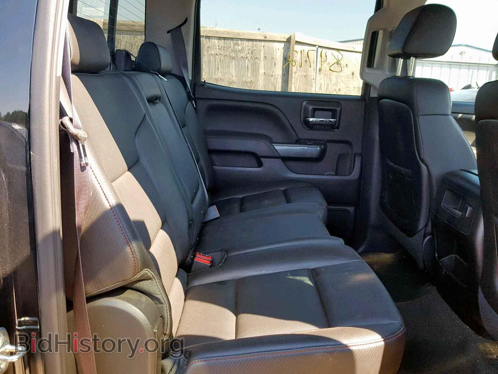 2015 GMC SIERRA K15 - VIN: 3GTU2VEC1FG168004 - Фото 6