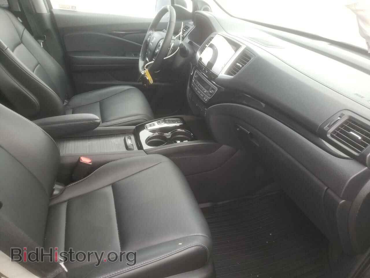 2018 HONDA PILOT - VIN: 5FNYF6H97JB009854 - Фото 5