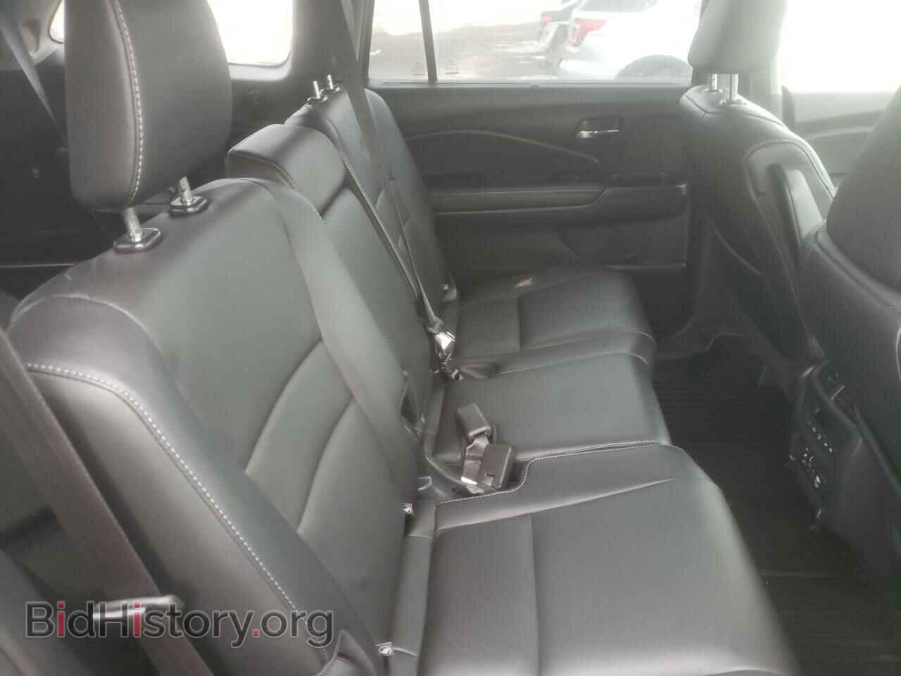 2018 HONDA PILOT - VIN: 5FNYF6H97JB009854 - Фото 6