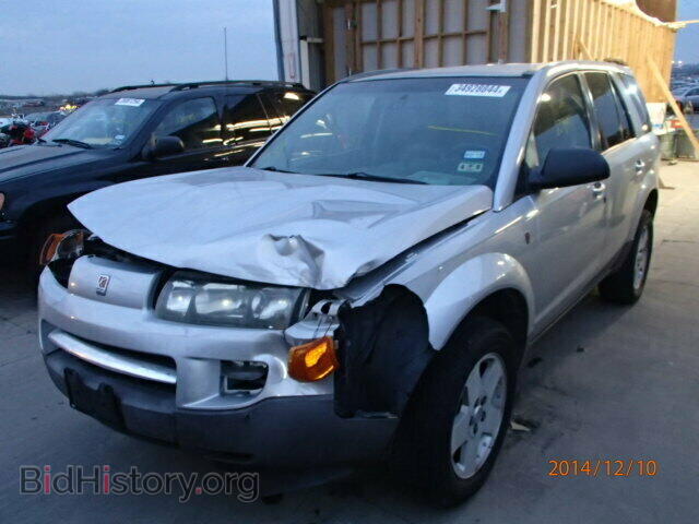 2004 SATURN VUE - VIN: 5GZCZ534X4S862374 - Фото 2