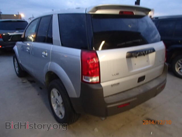2004 SATURN VUE - VIN: 5GZCZ534X4S862374 - Фото 3