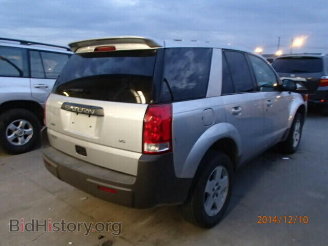 2004 SATURN VUE - VIN: 5GZCZ534X4S862374 - Фото 4