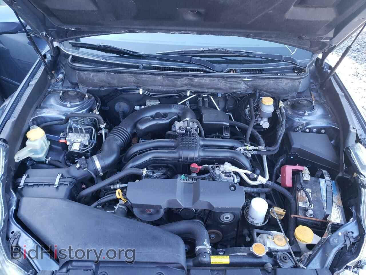 2014 SUBARU LEGACY - VIN: 4S3BMCC62E3016074 - Фото 7