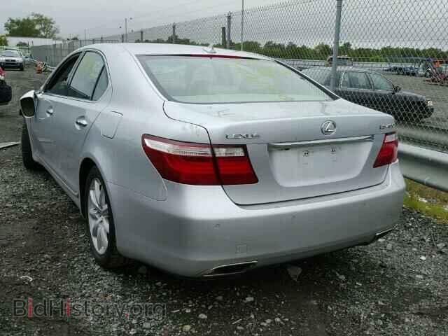 2008 LEXUS LS460 - VIN: JTHBL46F285059955 - Фото 3