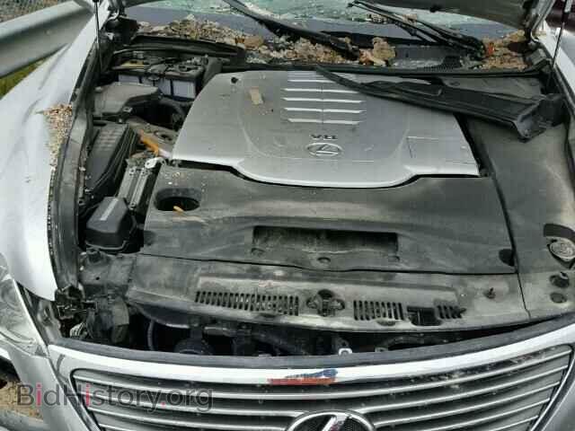 2008 LEXUS LS460 - VIN: JTHBL46F285059955 - Фото 7