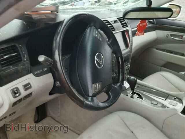 2008 LEXUS LS460 - VIN: JTHBL46F285059955 - Фото 9