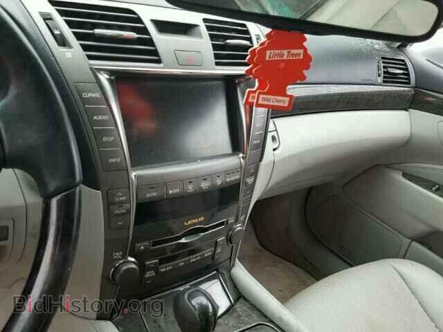 2008 LEXUS LS460 - VIN: JTHBL46F285059955 - Фото 10