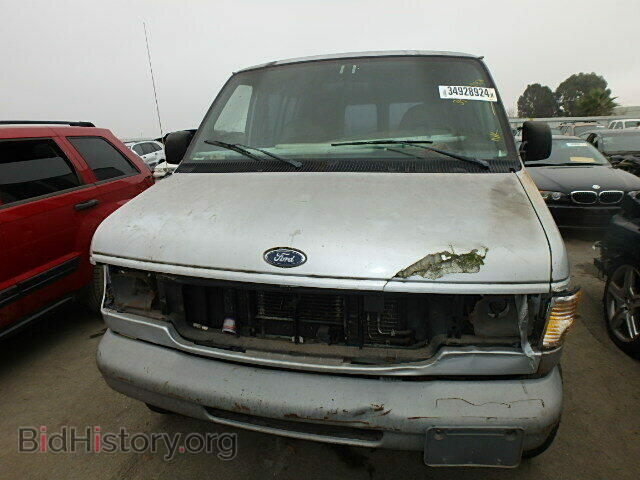 1999 FORD ECONOLINE - VIN: 1FTNE2429XHB08241 - Фото 10