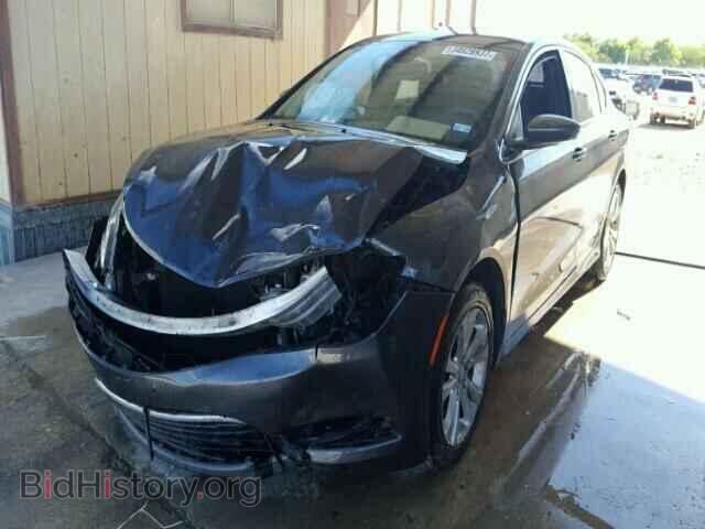 2016 CHRYSLER 200 - VIN: 1C3CCCAB1GN139092 - Фото 2