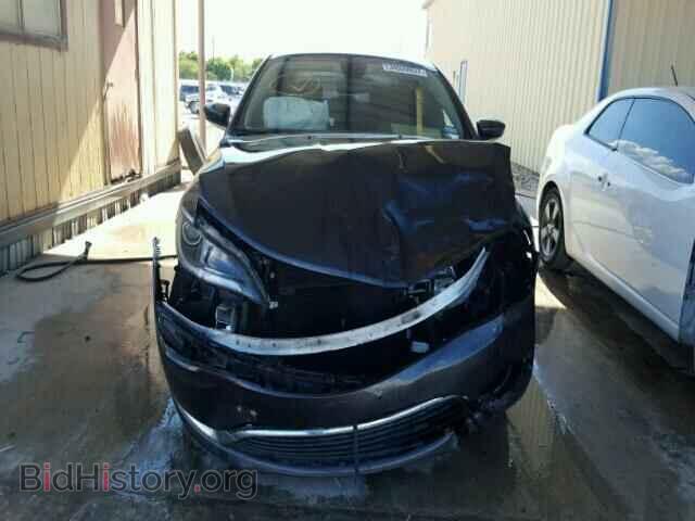 2016 CHRYSLER 200 - VIN: 1C3CCCAB1GN139092 - Фото 9