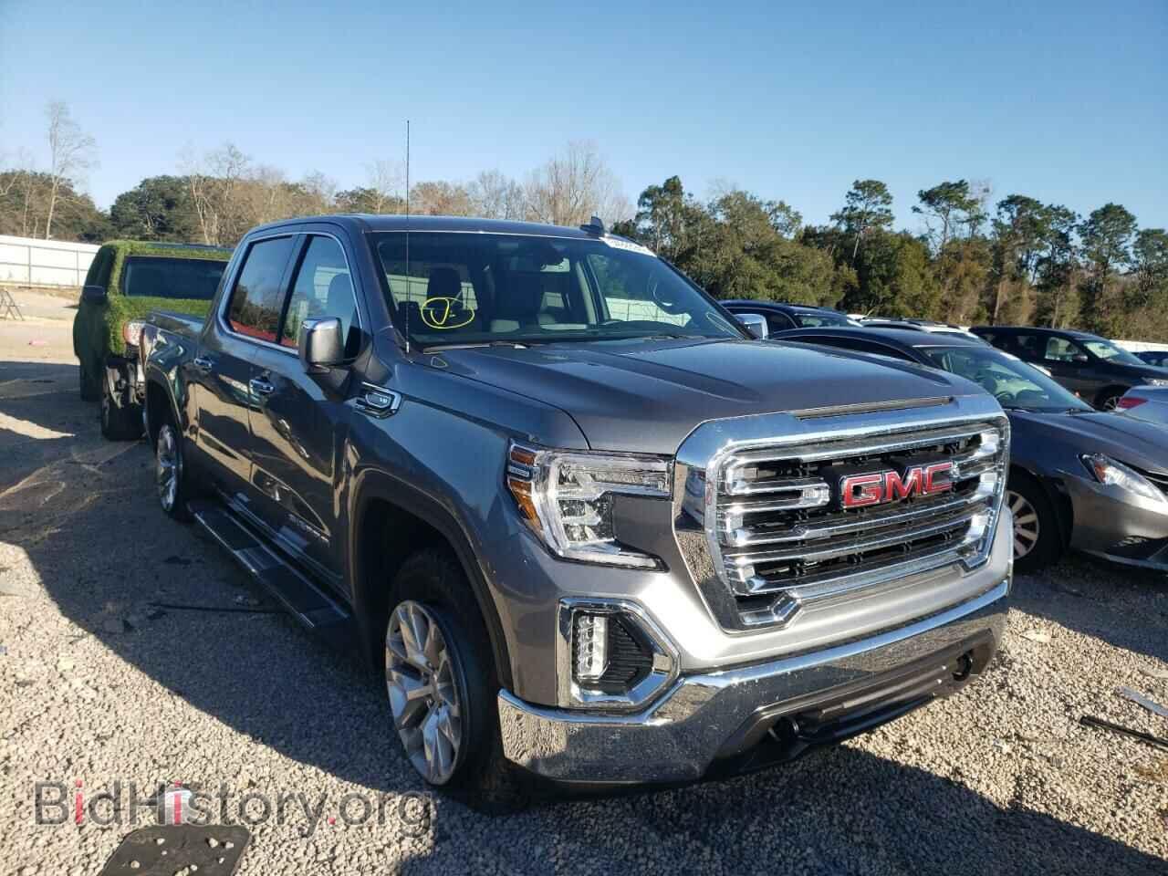 Фотография 3GTU9DED8MG458882 - GMC SIERRA 2021