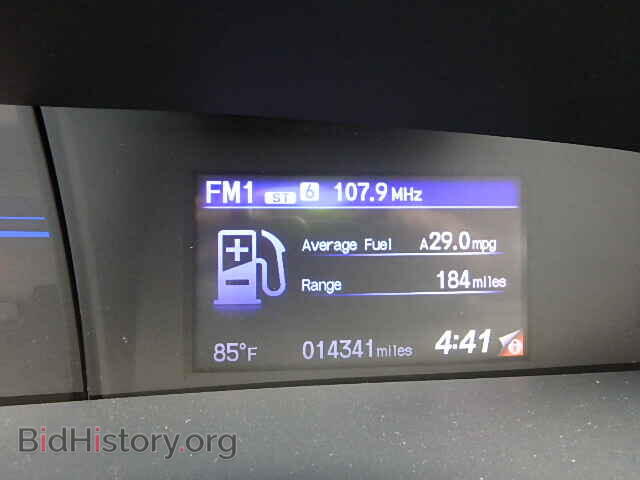 2014 HONDA CIVIC - VIN: 19XFB2F58EE076745 - Фото 8
