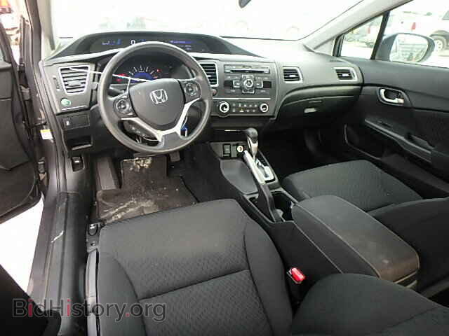 2014 HONDA CIVIC - VIN: 19XFB2F58EE076745 - Фото 9
