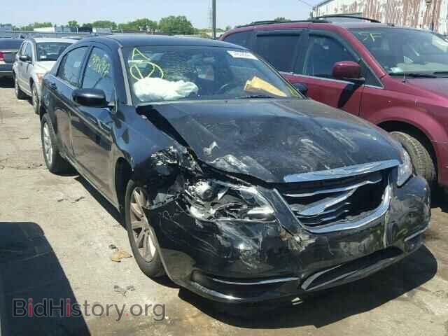 Фотография 1C3CCBBB3CN140425 - CHRYSLER 200 2012
