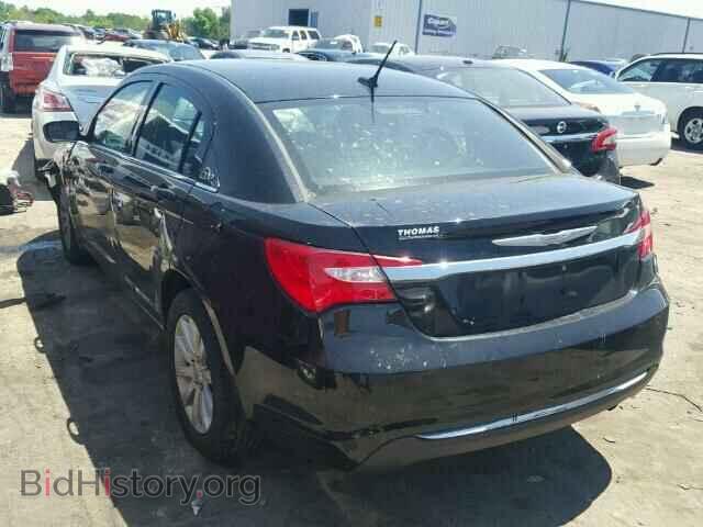 2012 CHRYSLER 200 - VIN: 1C3CCBBB3CN140425 - Фото 3