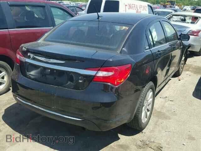 2012 CHRYSLER 200 - VIN: 1C3CCBBB3CN140425 - Фото 4