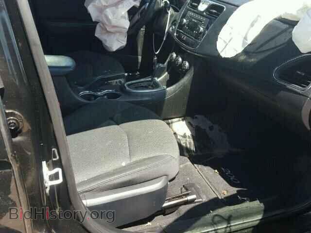 2012 CHRYSLER 200 - VIN: 1C3CCBBB3CN140425 - Фото 5