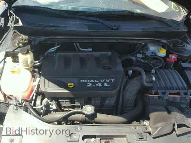 2012 CHRYSLER 200 - VIN: 1C3CCBBB3CN140425 - Фото 7