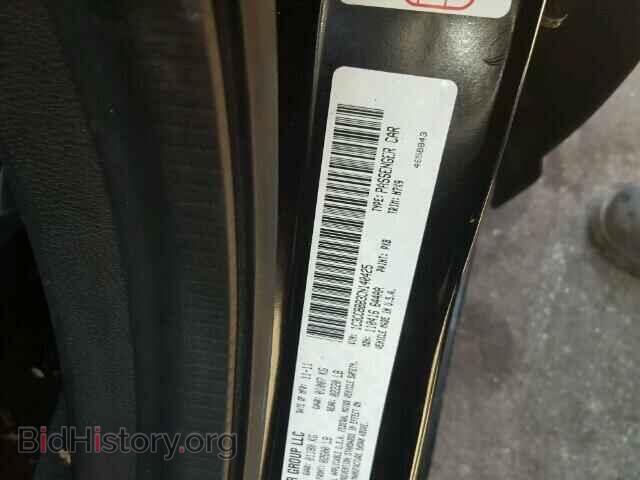2012 CHRYSLER 200 - VIN: 1C3CCBBB3CN140425 - Фото 10