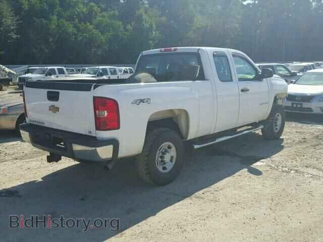 2009 CHEVROLET SILVERADO - VIN: 1GCHK49K39E126992 - Фото 4