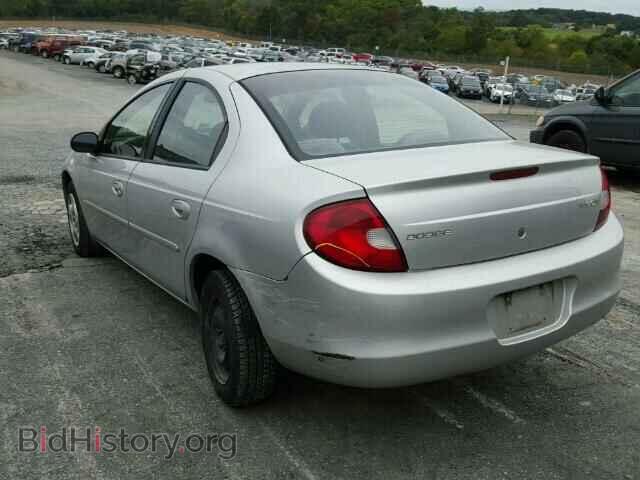 2002 DODGE NEON - VIN: 1B3ES26C52D503520 - Фото 3